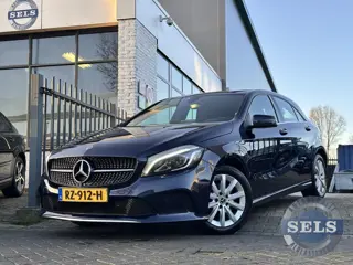 Mercedes-Benz A-klasse 160 Ambition NLAUTO/CARPLAY/XENON/NAVI/AMG