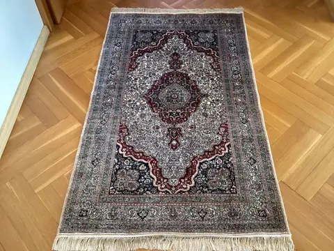 Hereke - Vloerkleed - 165 cm - 93 cm