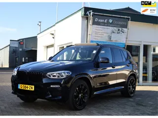 BMW X3 XDrive20i High Exec.Edition M SPORT 1 EIG.Pano|Sportleder