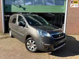 Peugeot Partner Tepee 1.2 PureTech Active|NAVI/CAMERA/BLUETOOTH/PDC/CRUISE
