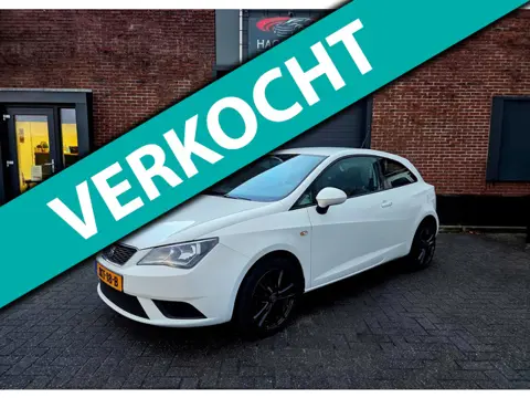 SEAT IBIZA 1.0 MPI Style |NAV|CLIMA|LED|