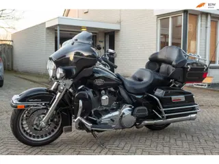Harley Davidson Tour 96 FLHTCU Classic Electra Glide Ultra / 2009 - nette staat!
