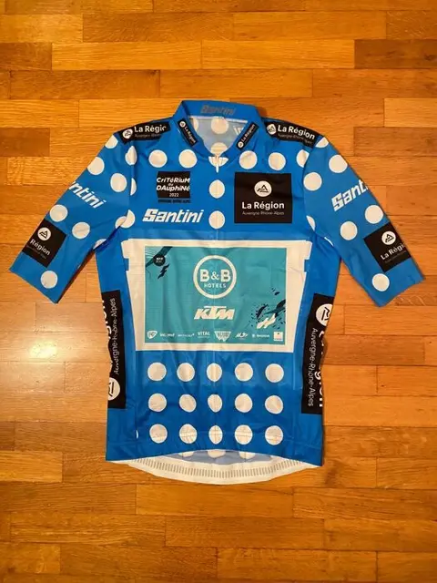 B&amp;B Hotels-KTM - Critérium du Dauphiné - Pierre Rolland
