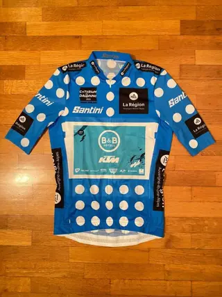 B&amp;B Hotels-KTM - Critérium du Dauphiné - Pierre Rolland