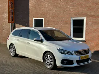 PEUGEOT 308 PEUGEOT 308 SW1.2 PURETECH  ALLURE  130PK ORIGINEEL NL AUTO