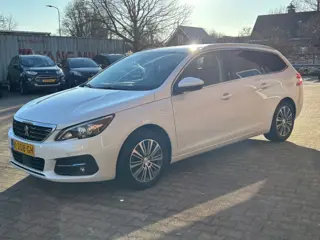 PEUGEOT 308 PEUGEOT 308 SW1.2 PURETECH  ALLURE  130PK ORIGINEEL NL AUTO