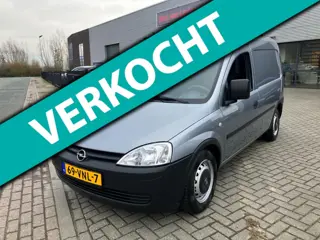 Opel Combo 1.4-16V Comfort GRIJS KENTEKEN/BENZINE/AIRCO/NED.AUTO/1e EIG.