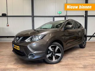 NISSAN QASHQAI 1.2 Tekna / PANORAMA / NAVI / CRUISE / CLIMA / 