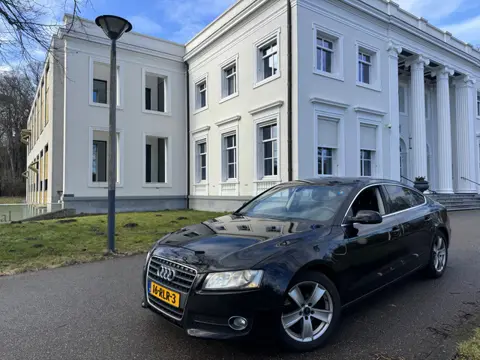Audi A5 SPORTBACK 2.0 MOOI EN GOED 1:19 ! (bj 2011)