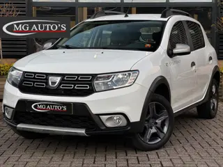Dacia Sandero 0.9 TCe SL Stepway | Navigatie | Cruise Control | Achteruitrijcamera | Parkeersensoren