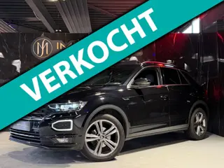 Volkswagen T-ROC 1.5 TSI R-Line Pano|Keyl|Cam|Trekhaak