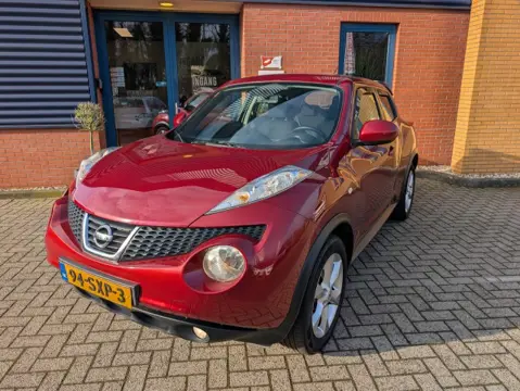NISSAN JUKE 1.6 ACENTA ECO, Cruise, Airco, Navigatie