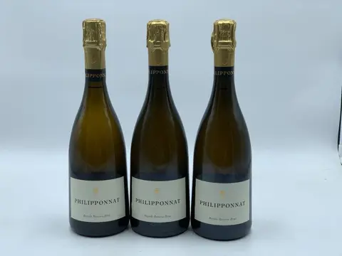Philipponnat Royale Réserve Brut - Champagne - 3 Flessen
