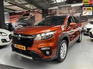 Suzuki S-Cross 1.4 Boosterjet Select Smart Hybrid / Trekhaak / Camera