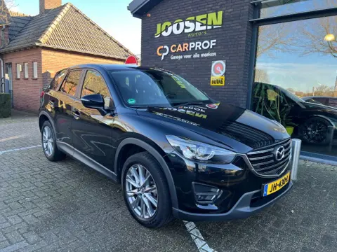MAZDA CX-5 2.0 SAG165 SKLGT 2WD