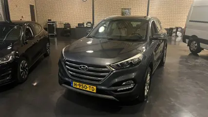 HYUNDAI TUCSON 1.6 GDI Comfort-Leer-Trekhaak