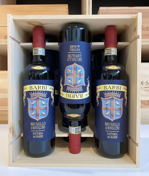 2016 Fattoria dei Barbi - Brunello di Montalcino - 6