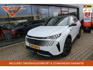 Peugeot 3008 1.2 Hybrid 136 GT AUTOMAAT NAVI 360 CAMERA ALCANTARAPACK MASSAGE STOEL+VOORRUIT+STUURVE