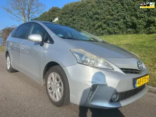 Toyota Prius Wagon 1.8 Aspiration 96g - Panoramadak - Camera - Clima - Cruise