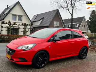 Opel Corsa 1.0 Turbo Online Edition 60.000 km NAP - APK T/M 12-2026!!