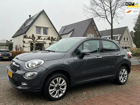 Fiat 500 X 1.6 PopStar NL-AUTO-NAP