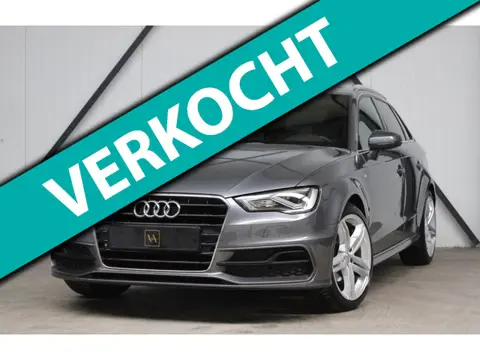 Audi A3 Sportback 1.4 TFSI S-Line sport l Xenon l LED l Automaat l Bluetooth