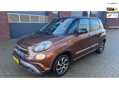 Fiat 500 L 0.9 TwinAir Cross