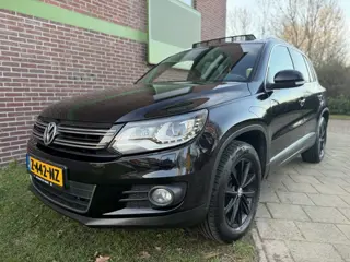Volkswagen Tiguan 1.4 TSI Sp&St*2013*Ecc|Cruise|Xenon|Nav|Pano