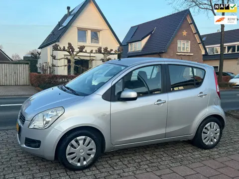 Suzuki Splash 1.0 VVT Exclusive NL-AUTO-NAP