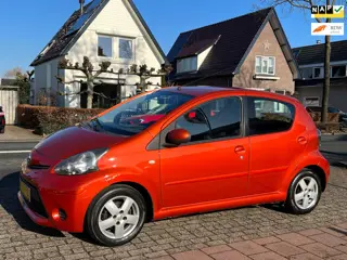 Toyota Aygo 1.0 VVT-i Comfort Orange NL-AUTO-NAP
