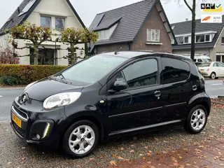 Citroen C1 1.0 Exclusive NL-AUTO-NAP