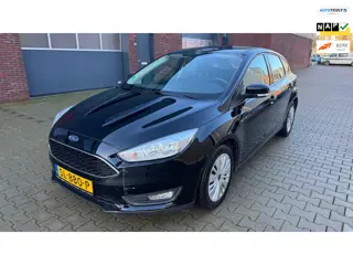 Ford Focus 1.0 Edition turbo