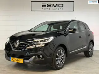 Renault Kadjar 1.2 TCe Automaat Bose Panoramadak Lederen bekleding 19" Licht metalen velgen