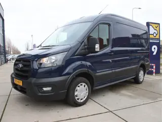 Ford Transit 290 2.0 TDCI L2H2 Trend Werk inrichting, Trekhaak, 2x PDC, Carkit Prijspakker!