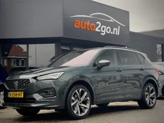 SEAT Tarraco 1.5 TSI AUT7 FR 7PRS PANODAK LEDER NAVI CAMERA360 DIGI-DASH APPLE-CARPLAY LED LMV-20INC
