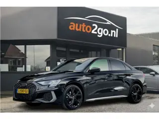 Audi A3 Limousine 30 TFSI AUT7 S-LINE EDITION 94D.KM! SPORT-INT NAVI DIGI-DASH APPLE-CARPLAY LED LMV