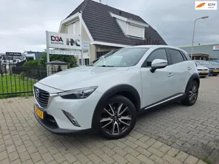 Mazda CX-3 2.0 SkyActiv-G 150 GT-M 4WD