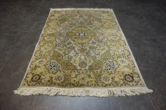 Kaschmir seide - Tapijt - 120 cm - 80 cm