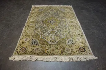 Kaschmir seide - Tapijt - 120 cm - 80 cm