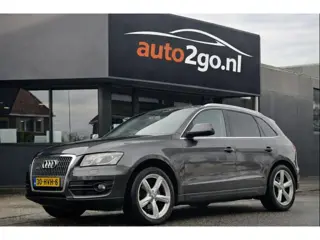 Audi Q5 2.0 TFSI AUT7 QUATTRO PRO-LINE PANODAK LEDER NAVI PARK-ASSIST LED LMV PDC