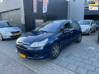 Citroen C4 2.0-16V Exclusive Trekhaak Pano Airco PDC NAP APK