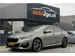 BMW 2 Serie Gran Coupé 220i AUT7 M-SPORT PANODAK SPORTLEDER NAVI CAMERA DIGI-DASH APPLE-CARPLAY LED 