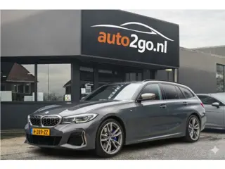 BMW 3 Serie Touring M340i XDRIVE AUT8 HIGH EXECUTIVE PANODAK SPORTLEDER 360.CAMERA NAVI HARMAN-KARDO