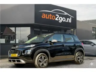 Citroën C3 Aircross 1.2 AUT6 PURE TECH S&S SHINE 117D.KM NAVI AIRCO APPLE-CARPLAY LED LMV PDC