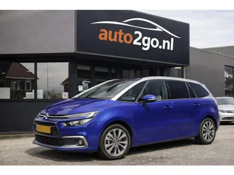 Citroën Grand C4 Picasso 1.2 PANODAK 7 PERSOONS NAVI CAMERA LED LMV PDC