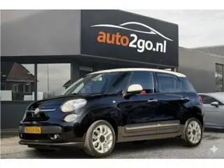 Fiat 500L 0.9 TWINAIR EASY TWO-TONE AIRCO LED LMV PDC