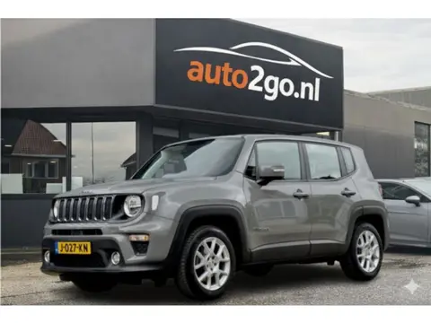 Jeep Renegade 1.0 TURBO LONGITUDE.AIRCO AIRCO APPLE-CARPLAY/ANDROID LED LMV PDC