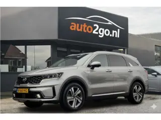 Kia Sorento 1.6 T-GDI AUT6 PLUG-IN HYBRID 4WD EXECUTIVELINE UNIEK! SL.24D.KM!! LEDER NAVI CAMERA360 