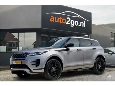 Land Rover Range Rover Evoque 1.5 P300e AWD AUT8 R-DYNAMIC HSE BLACK-EDITION PANODAK LEDER NAVI CAME