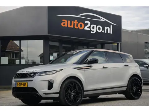 Land Rover Range Rover Evoque 1.5 P300e AWD AUT8 R-DYNAMIC SE BRONZE COLLECTION BLACK-PACK PANODAK L